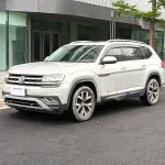 Volkswagen Teramont 2017 из Китая