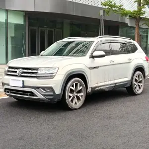 Volkswagen Teramont 2017 из Китая