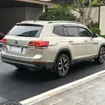 Volkswagen Teramont 2017 из Китая