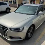 Audi A4L 2015 из Китая
