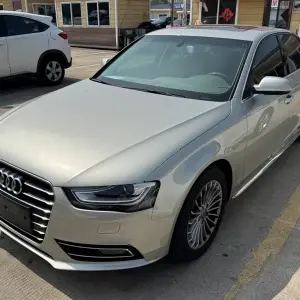 Audi A4L 2015 из Китая