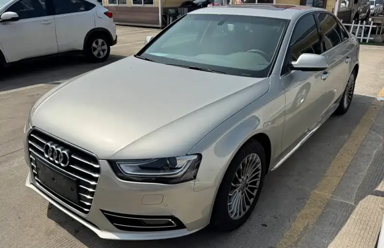 Audi A4L 2015 из Китая
