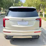 Cadillac XT6 2021 из Китая