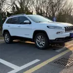 Jeep Cherokee 2016 из Китая