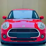 MINI Mini 2021 из Китая