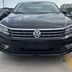 Volkswagen Passat 2017 из Китая