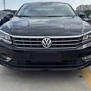 Volkswagen Passat 2017 из Китая