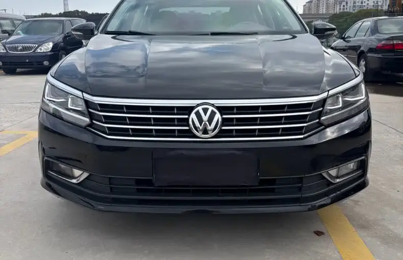Volkswagen Passat 2017 из Китая