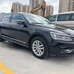 Volkswagen Passat 2017 из Китая