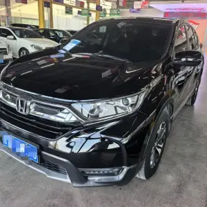 Honda CR-V 2019 из Китая