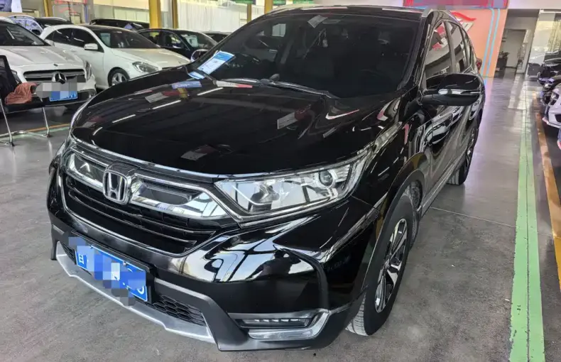 Honda CR-V 2019 из Китая