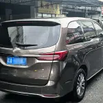 Buick GL8 2022 из Китая