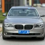 BMW 7 Series 2011 из Китая