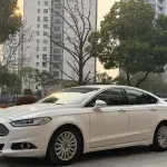 Ford Mondeo 2013 из Китая
