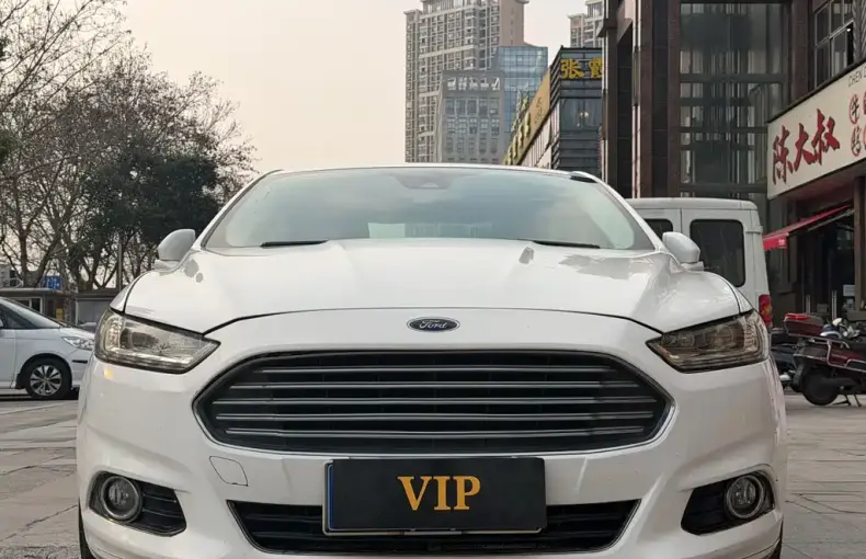 Ford Mondeo 2013 из Китая