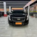 Cadillac XTS 2017 из Китая