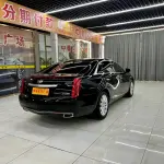 Cadillac XTS 2017 из Китая