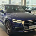 Audi Q5L 2020 из Китая