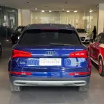 Audi Q5L 2020 из Китая