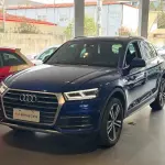 Audi Q5L 2020 из Китая