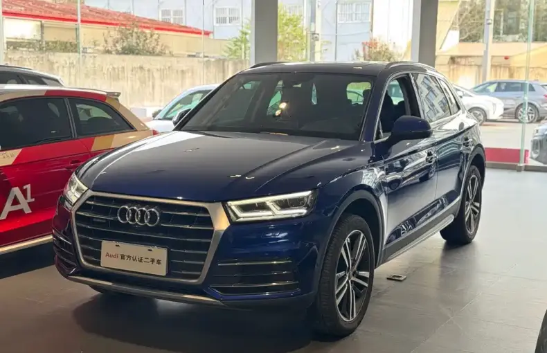 Audi Q5L 2020 из Китая