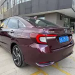 Honda Crider 2022 из Китая