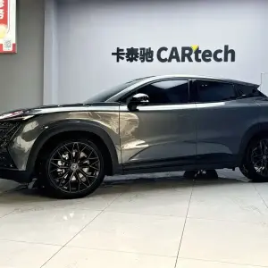 Changan UNI-T 2023 из Китая