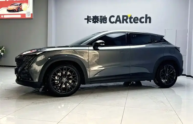 Changan UNI-T 2023 из Китая