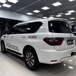 Nissan Patrol 2020 из Китая