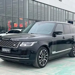 Land Rover Range Rover 2022 из Китая