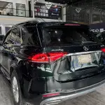 Mercedes-Benz GLE 2020 из Китая