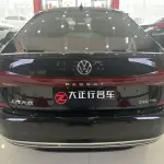 Volkswagen Passat 2022 из Китая