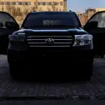 Toyota Land Cruiser 2014 из Китая