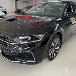 Volkswagen Passat 2022 из Китая
