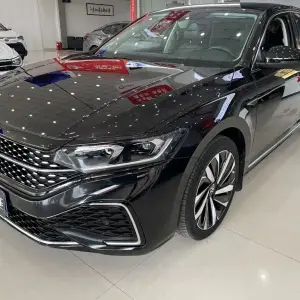Volkswagen Passat 2022 из Китая