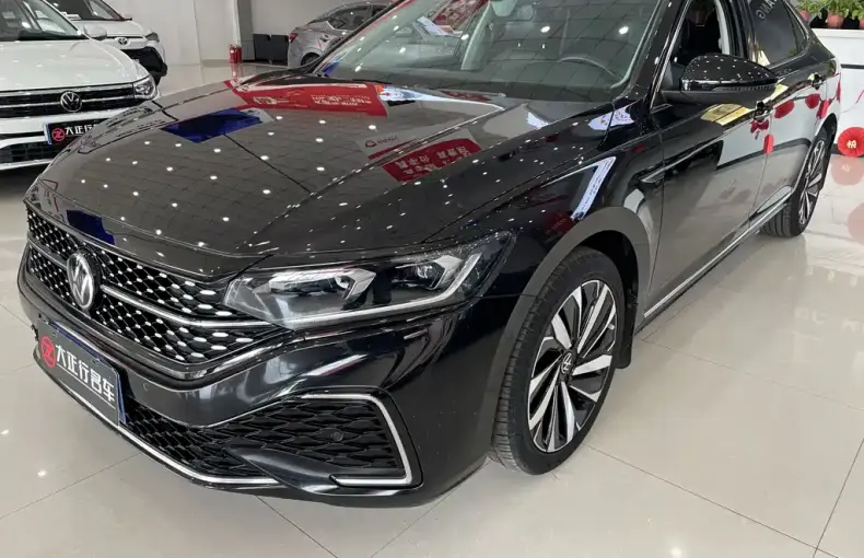 Volkswagen Passat 2022 из Китая