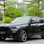 BMW X5 (Import) 2020 из Китая