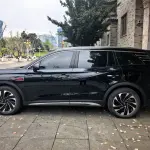 Hongqi Hongqi HS7 PHEV 2024 из Китая