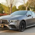 Mercedes-Benz A-Class 2021 из Китая