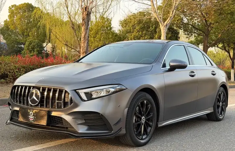 Mercedes-Benz A-Class 2021 из Китая