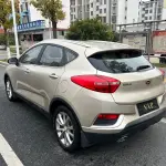 Geely Emgrand GS 2018 из Китая
