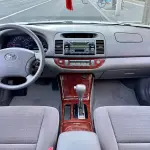 Toyota Camry 2005 из Китая