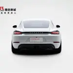 Porsche 718 2018 из Китая