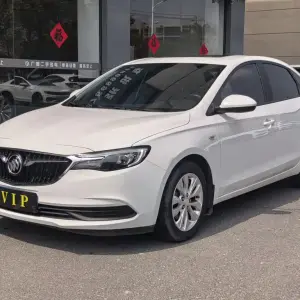 Buick Excelle 2022 из Китая