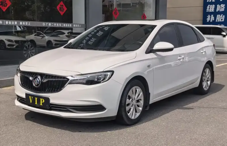 Buick Excelle 2022 из Китая