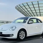 Volkswagen Beetle 2014 из Китая