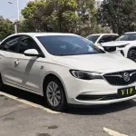 Buick Excelle 2022 из Китая