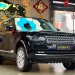 Land Rover Range Rover 2016 из Китая