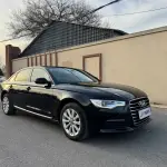 Audi A6L 2014 из Китая