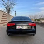 Audi A6L 2014 из Китая
